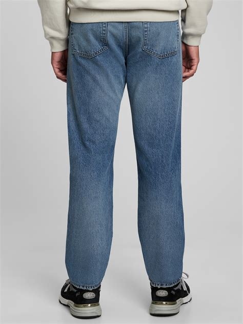 Original Straight Fit Jeans 